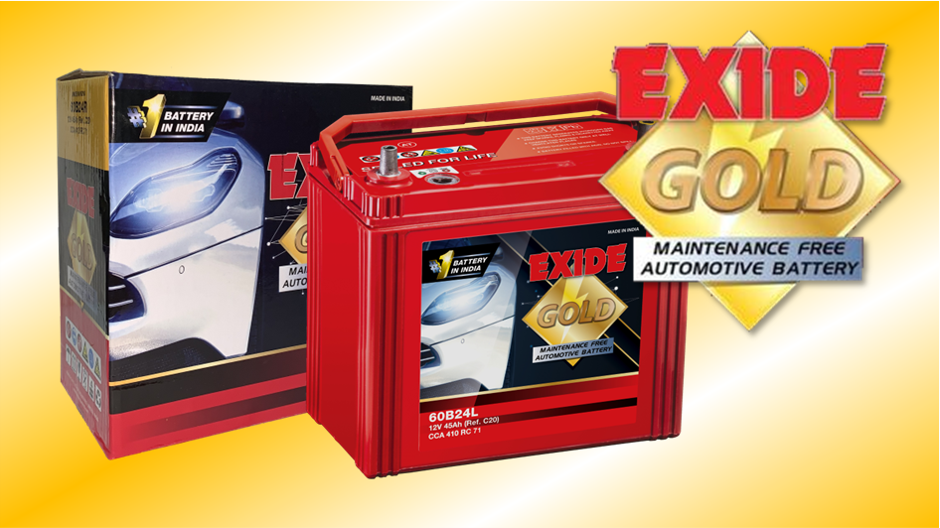 Exide Gold