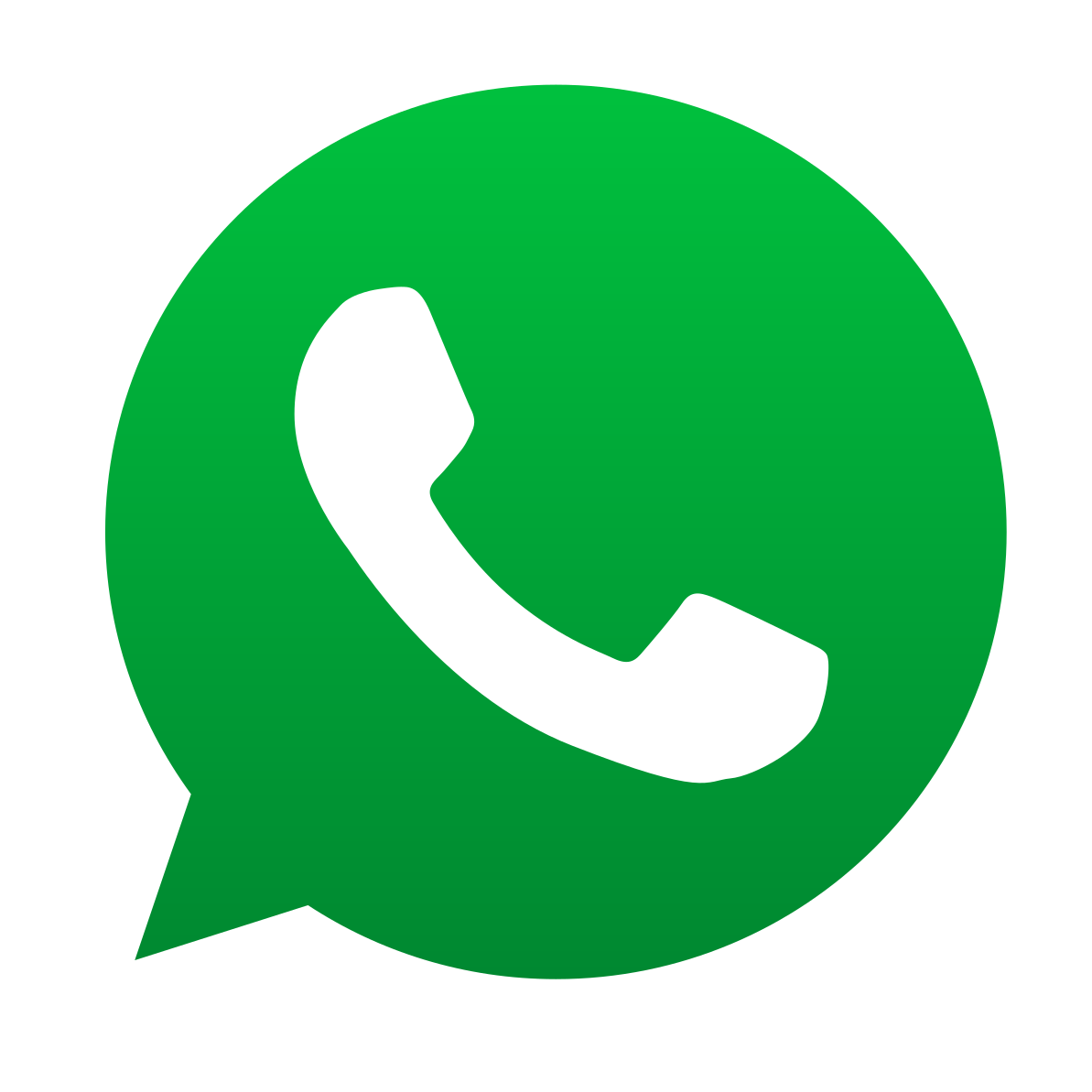 WhatsApp Us